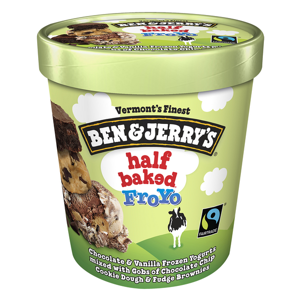 Ben Jerry s Half Baked Nutrition Facts Marian What