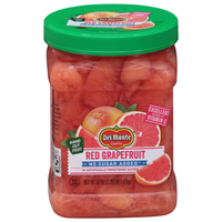 Del Monte No Sugar Added Red Grapefruit in Artificially Sweetened Water