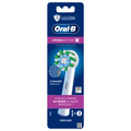 Oral-B CrossAction Replacement Brush Heads