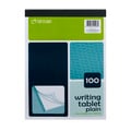 Top Flight Writing Tablet Plain 6 X 9 Inch - 100 Sheets