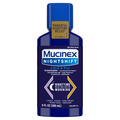 Mucinex Nightshift Cold & Flu Nighttime Relief Liquid