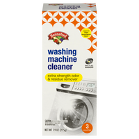 Hannaford Washing Machine Cleaner - 3 ct