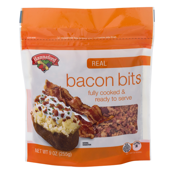 Hannaford Real Bacon Bits
