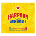 Harpoon Summer Seasonal Camp Wannamango Pale Ale with Mango - 12 pk