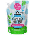 dapple Fragrance Free Baby Bottle Liquid Dish Soap Refill