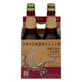 Maine Root Soda Sarsaparilla Caffeine Free - 4 ct