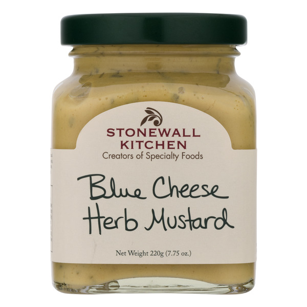 Stonewall Kitchen Blue Cheese Herb Mustard