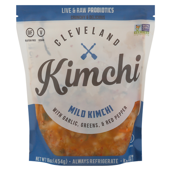 Save on Cleveland Kimchi Mild Refrigerated Order Online Delivery MARTIN'S