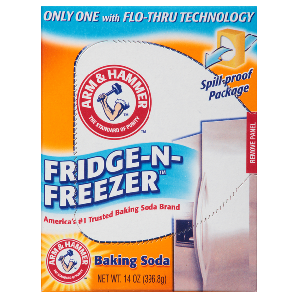Arm & Hammer Fridge-N-Freezer Baking Soda