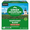 Green Mountain Nantucket Blend Medium Roast K-Cup Coffee Pods