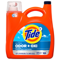 Tide Ultra Odor Defense Plus Oxi Liquid Laundry Detergent