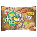 Hampton Farms Natural Raw Peanuts Jumbo