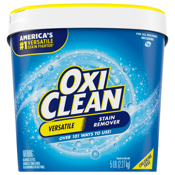OxiClean Versatile Powder Stain Remover Powder