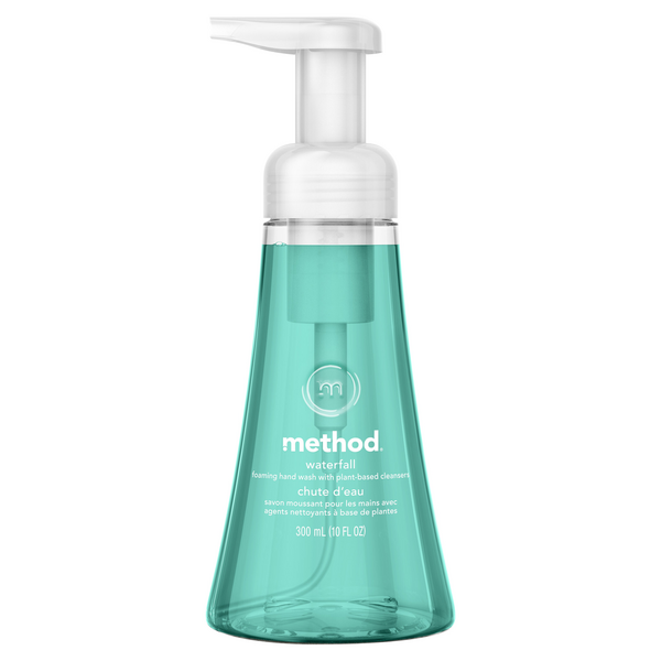 Save on Method Foaming Liquid Hand Soap Waterfall Order Online Delivery