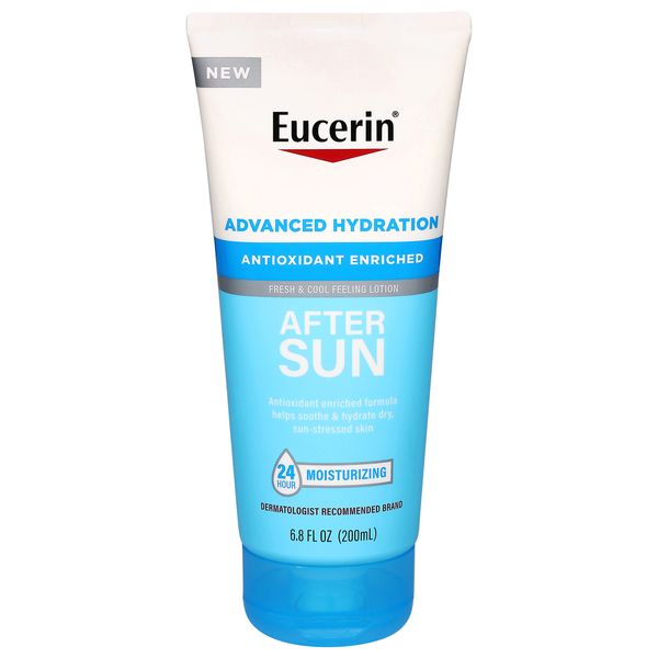 Eucerin After Sun Advanced Hydration Lotion