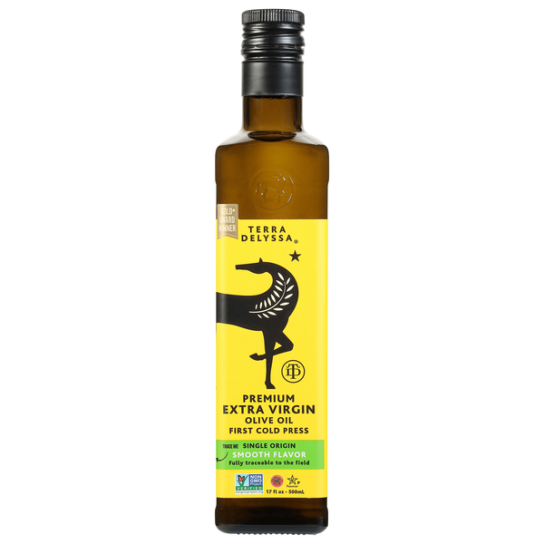 Terra Delyssa Extra Virgin Olive Oil