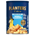 Planters Deluxe Whole Cashews Lightly Salted