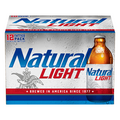 Natural Light Beer - 12 pk