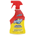 Resolve Urine Destroyer For Stains & Odors Trigger Spray