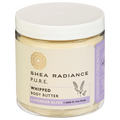 Shea Radiance P.U.R.E. Whipped Body Butter Lavender Bliss
