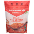 Arrowhead Mills Dried Red Lentils Organic Gluten Free