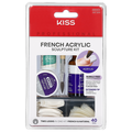 Kiss French Acrylic Sculpture Kit