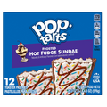 Pop-Tarts Frosted Hot Fudge Sundae Toaster Pastries - 12 ct