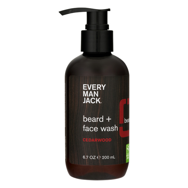 face wash for men with beards