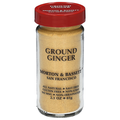 Morton & Bassett All Natural Ground Ginger