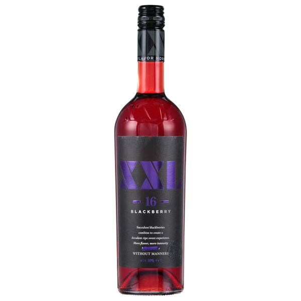 XXL Blackberry Grape Wine