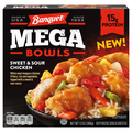 Banquet MEGA Bowls Sweet & Sour Chicken Frozen Meal
