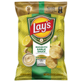 Lay's Brazilian-Style Garlic Sauce Potato Chips