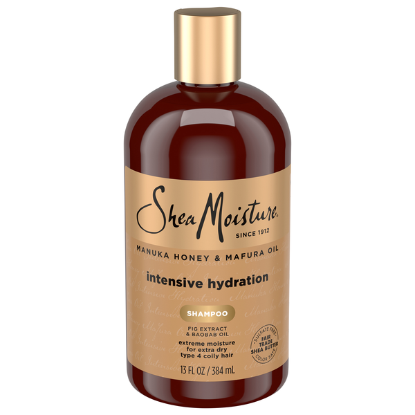 Shea Moisture Manuka Honey & Mafura Oil Intensive Hydration Shampoo