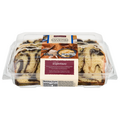 Taste of Inspirations Bakery Iced Marble Loaf Cake Slices