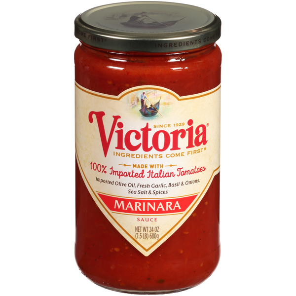 Save on Victoria Marinara Pasta Sauce Order Online Delivery GIANT