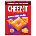 Cheez-It Cheddar Jack Baked Cheese Crackers