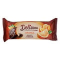 Delisana Sponge Cakes with Jelly in Chocolate Orange
