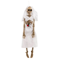 Smart Living Halloween Skeleton Decor Bride