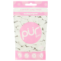 PUR Aspartame Free Chewing Gum Bubblegum