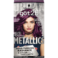 Schwarzkopf Got2b Metallics Permanent Hair Color Amethyst Chrome M69