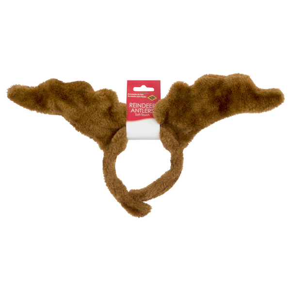 Beistle Reindeer Antlers