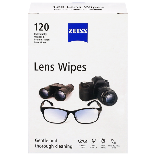 Zeiss Lens Wipes