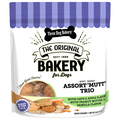Three Dog Bakery Soft Baked Assort Mutt Trio Dog Treats