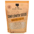 Natural Cravings Sunflower Seeds Roasted & Salted