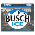 Busch Ice Beer - 12 pk