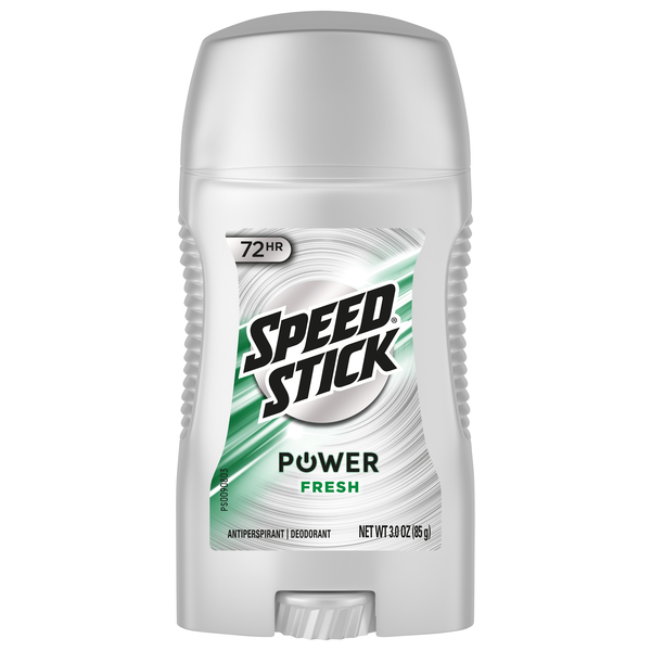 Speed Stick Power Fresh Antiperspirant Deodorant Stick
