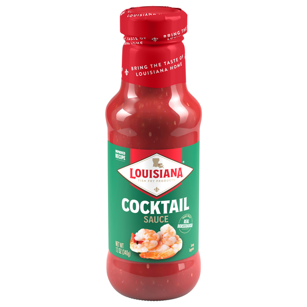 Louisiana Cocktail Sauce