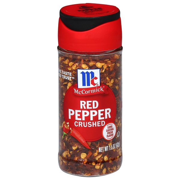 McCormick Crushed Red Pepper