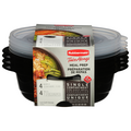 Rubbermaid Take Alongs Meal Prep Bowls 5 Cups