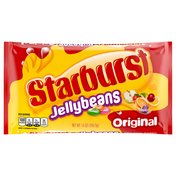 Starburst Original Jelly Beans Candy